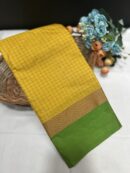 Arani plus art semi silk saree