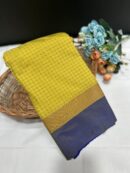 Arani plus art semi silk saree