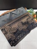 Premium soft semi Kanchi silk