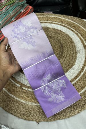 Silver soft Pochampally