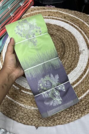 Silver soft Pochampally