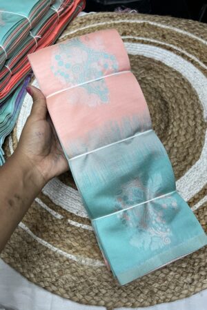 Silver soft Pochampally