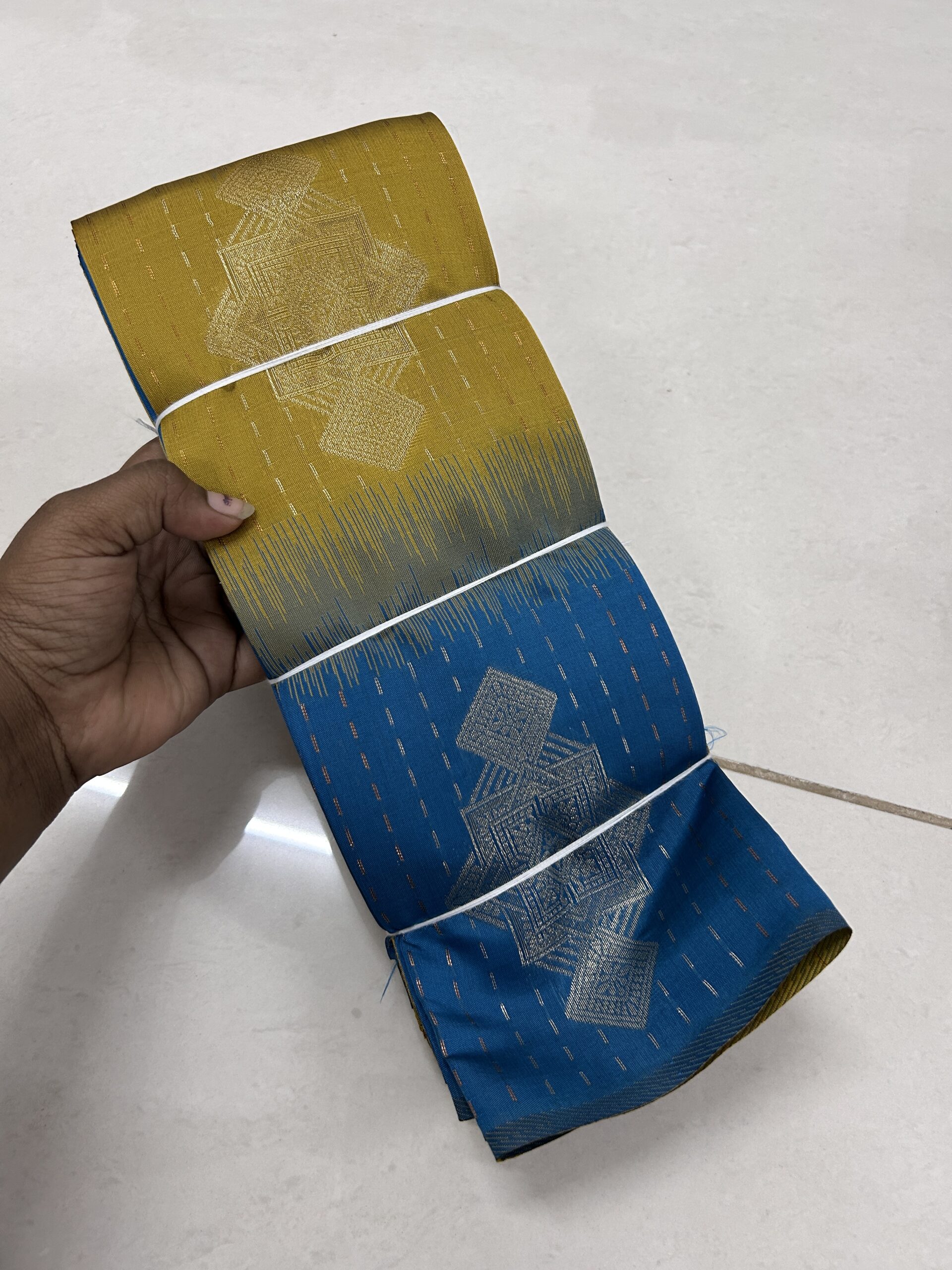 Kalamkari Pochampally KP12