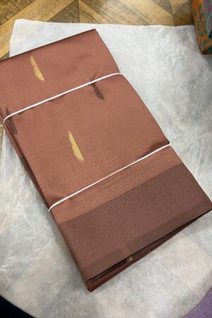 Paithani style soft silk