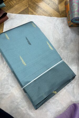 Paithani style soft silk