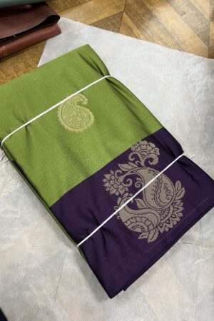 Premium exact pure silk look and texture