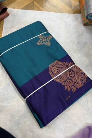 Premium exact pure silk look and texture