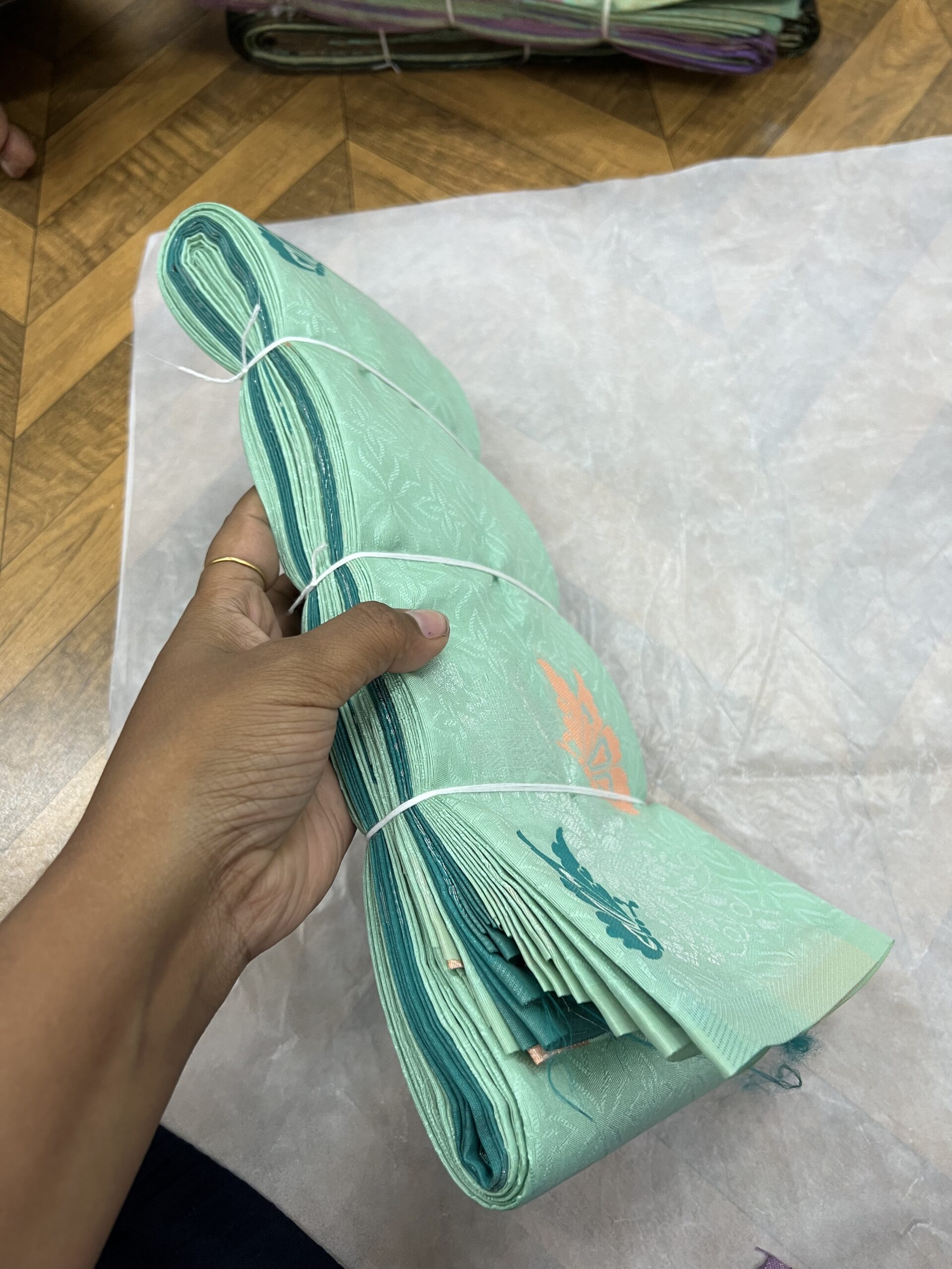 Butterfly meenakari - Image 2