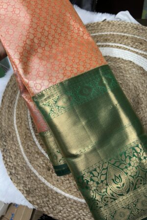 Pure silk mix Kanchi 8
