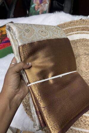 Pure silk mix Kanchi 10