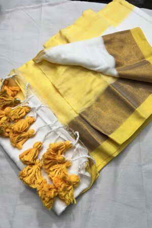 Pure handloom mul cotton