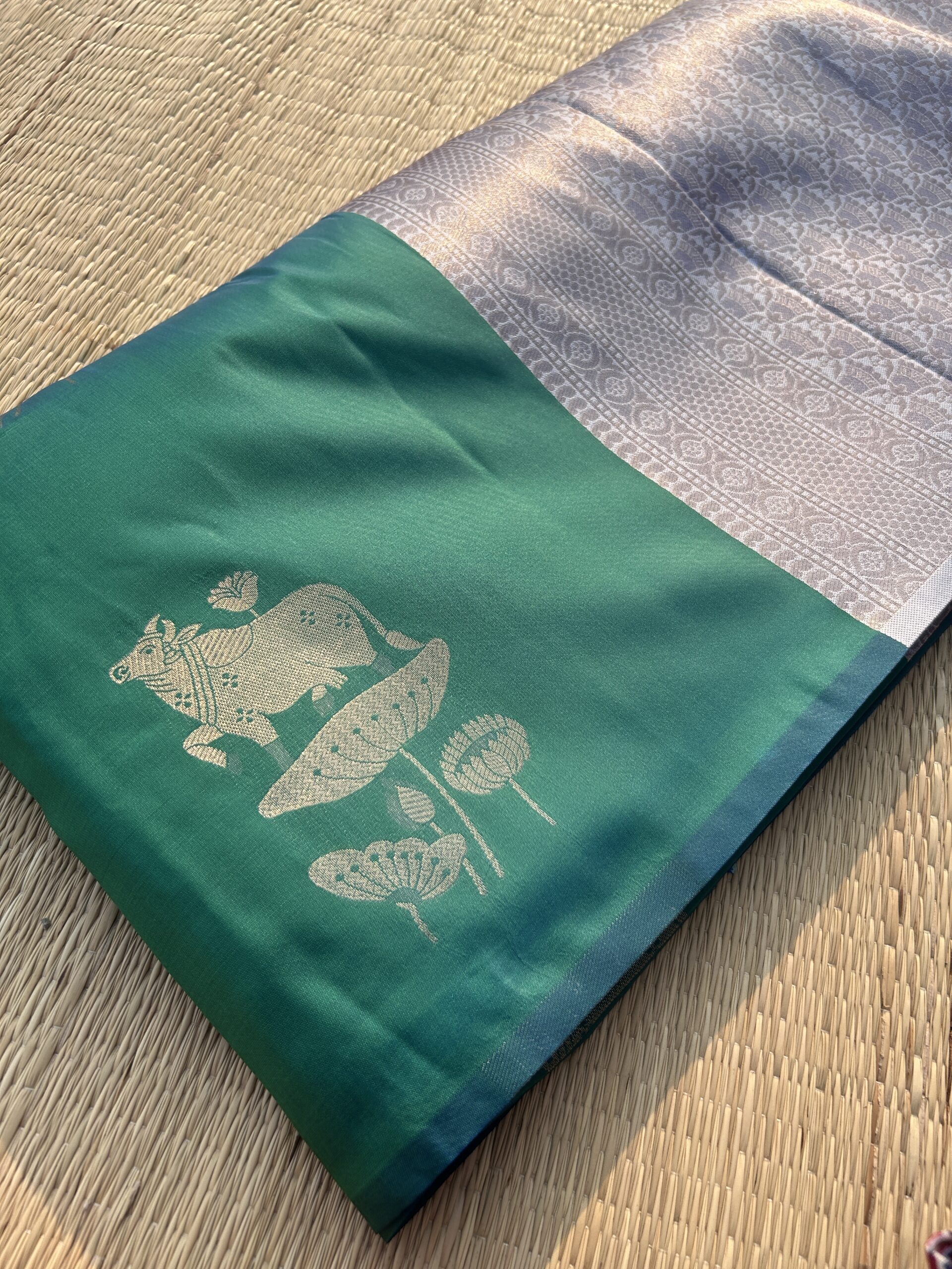 Parampara soft silk - Image 2