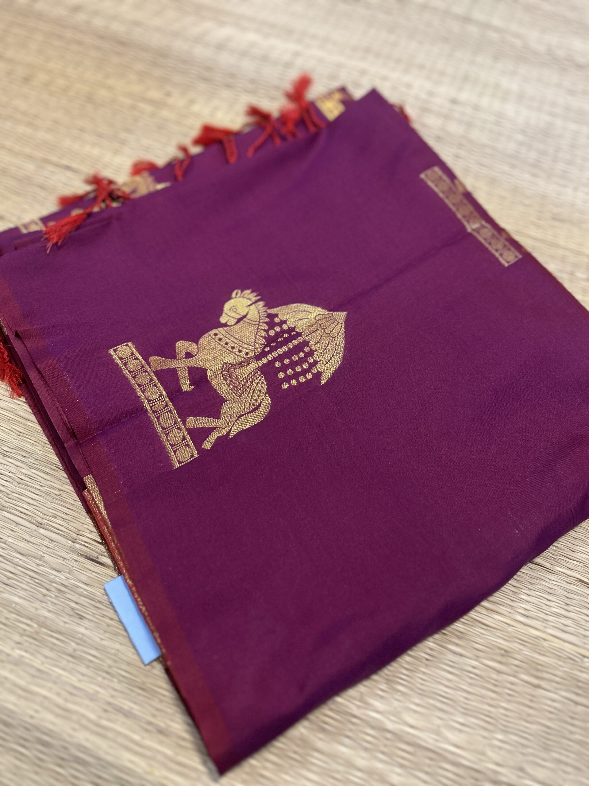 Parampara alagar soft silk - Image 5