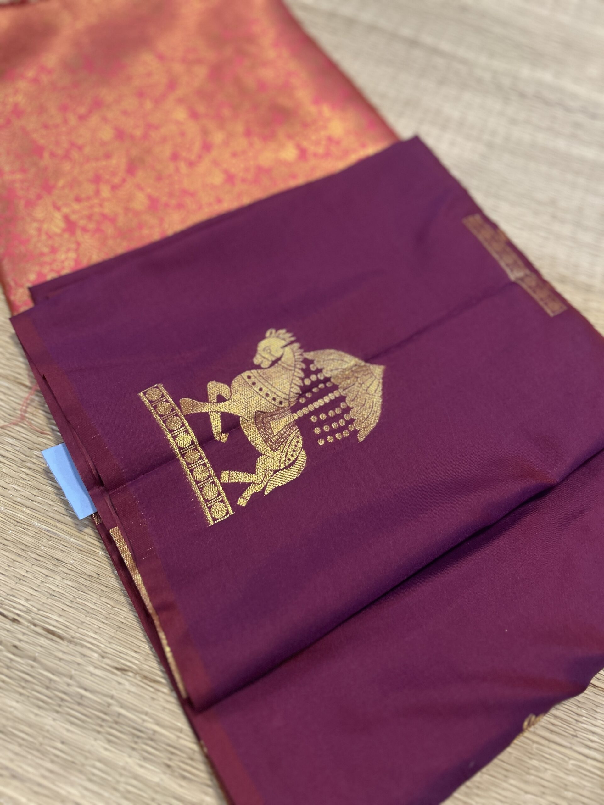 Parampara alagar soft silk - Image 4