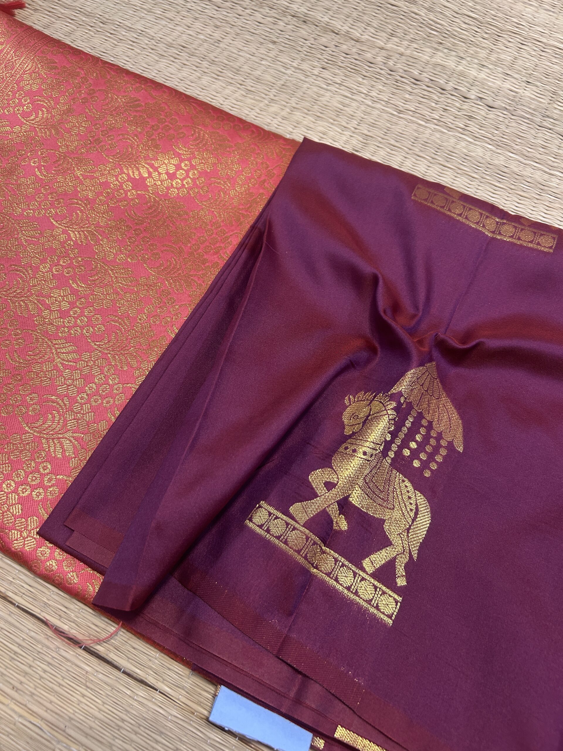 Parampara alagar soft silk - Image 3