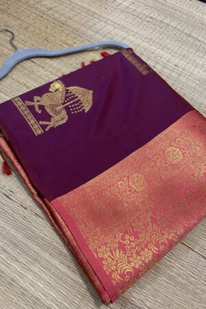 Parampara alagar soft silk
