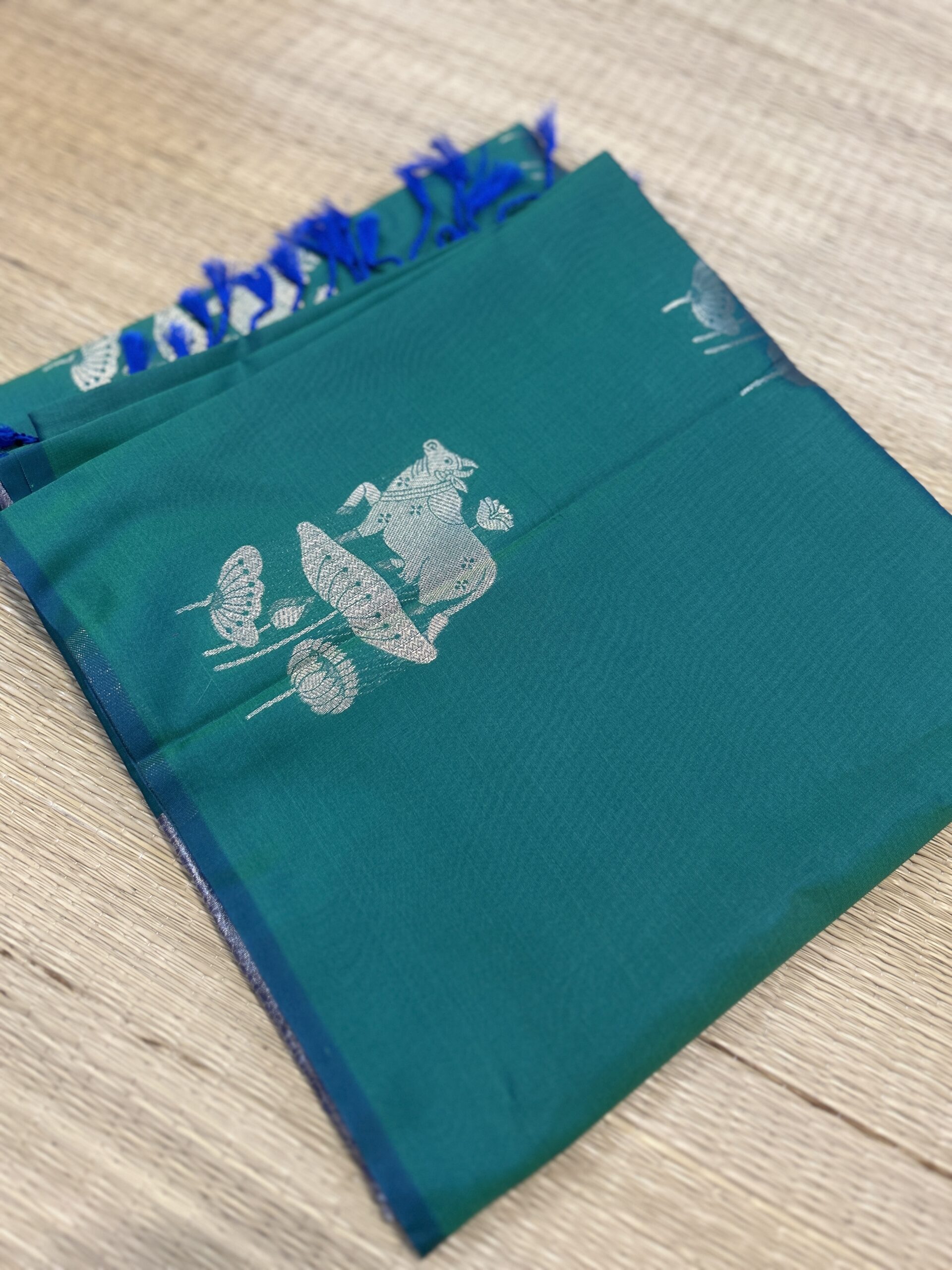 Parampara soft silk - Image 5