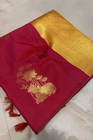Parampara soft silk