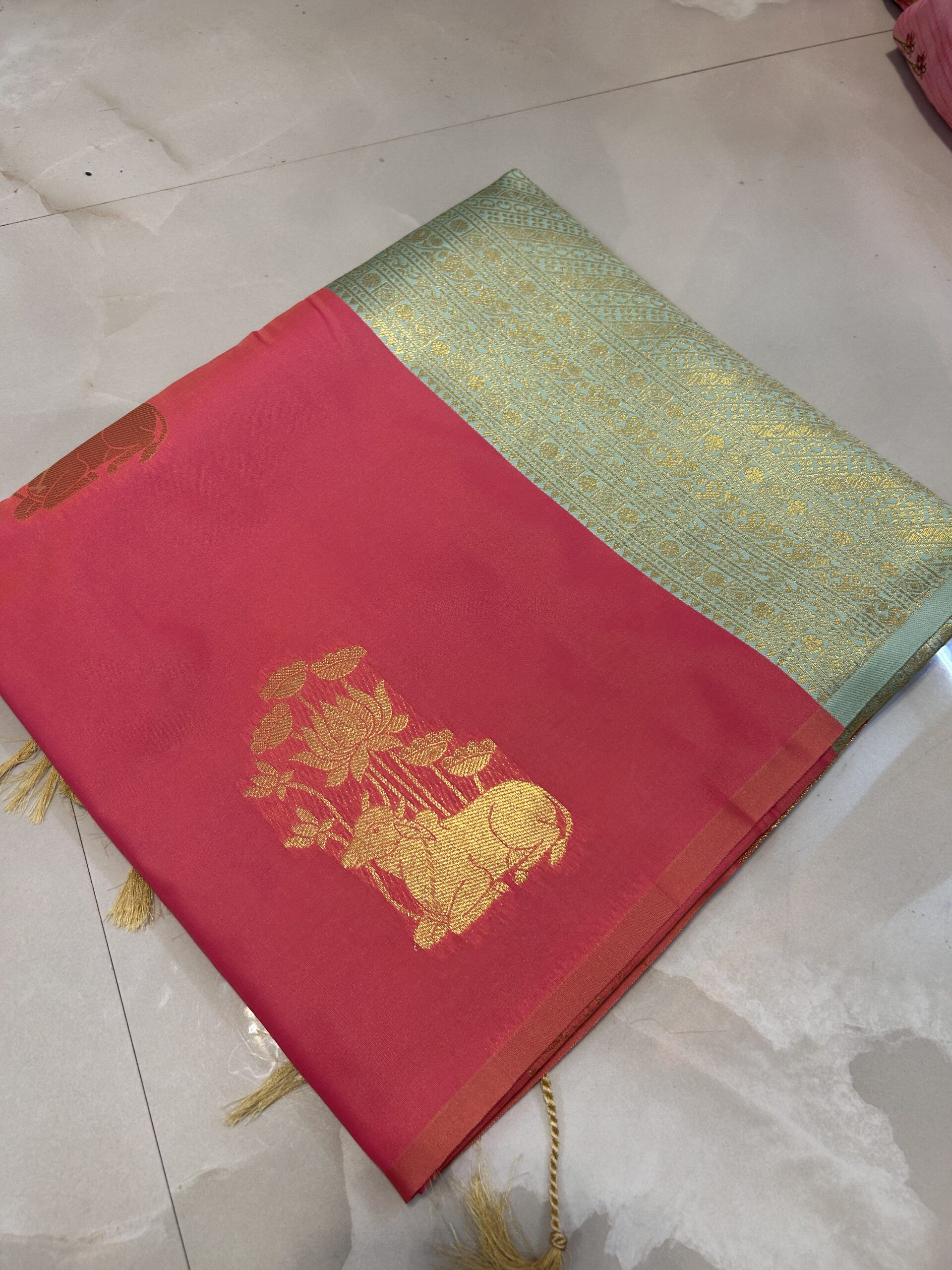 Parampara soft silk