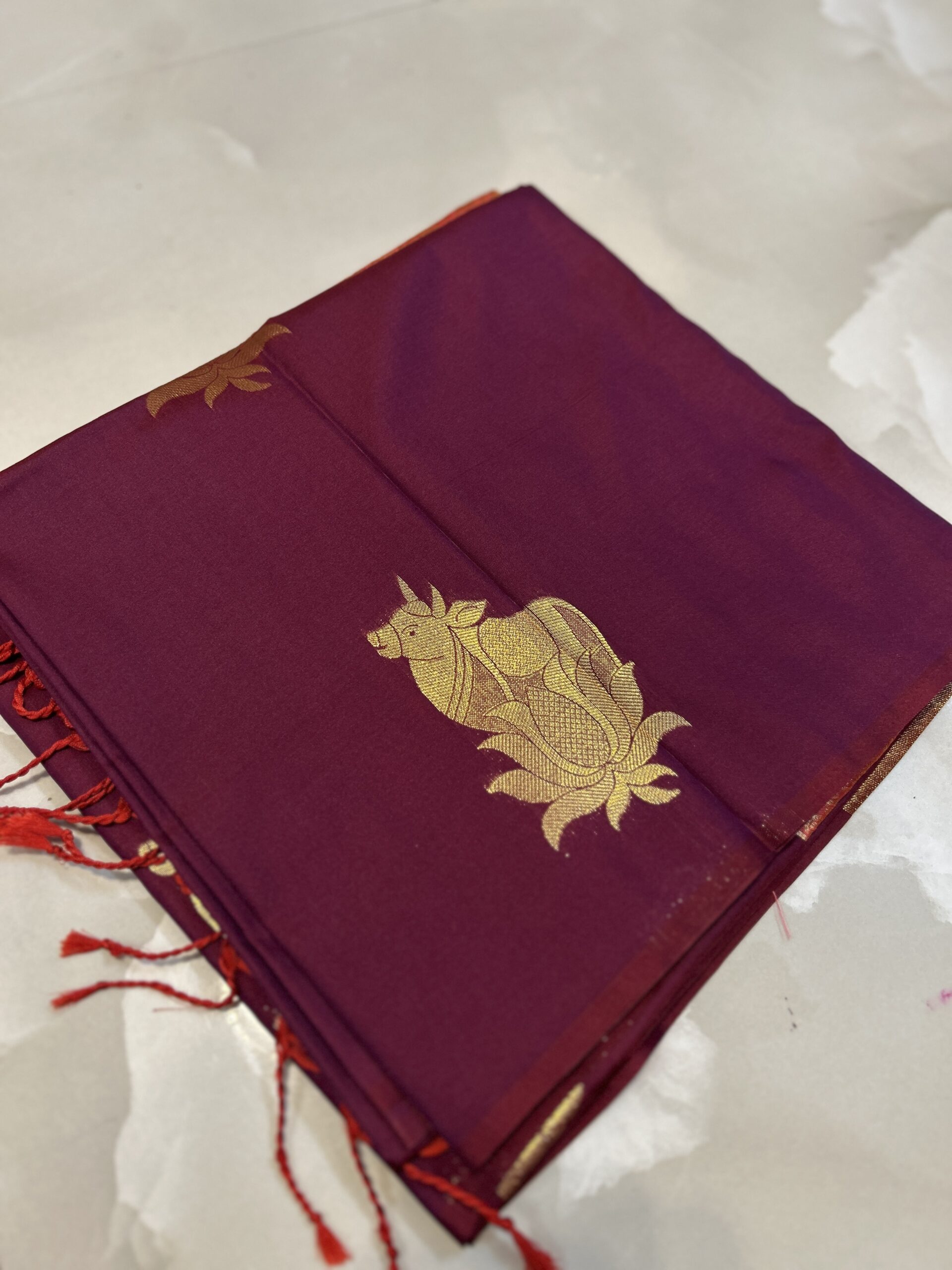 Parampara soft silk - Image 3