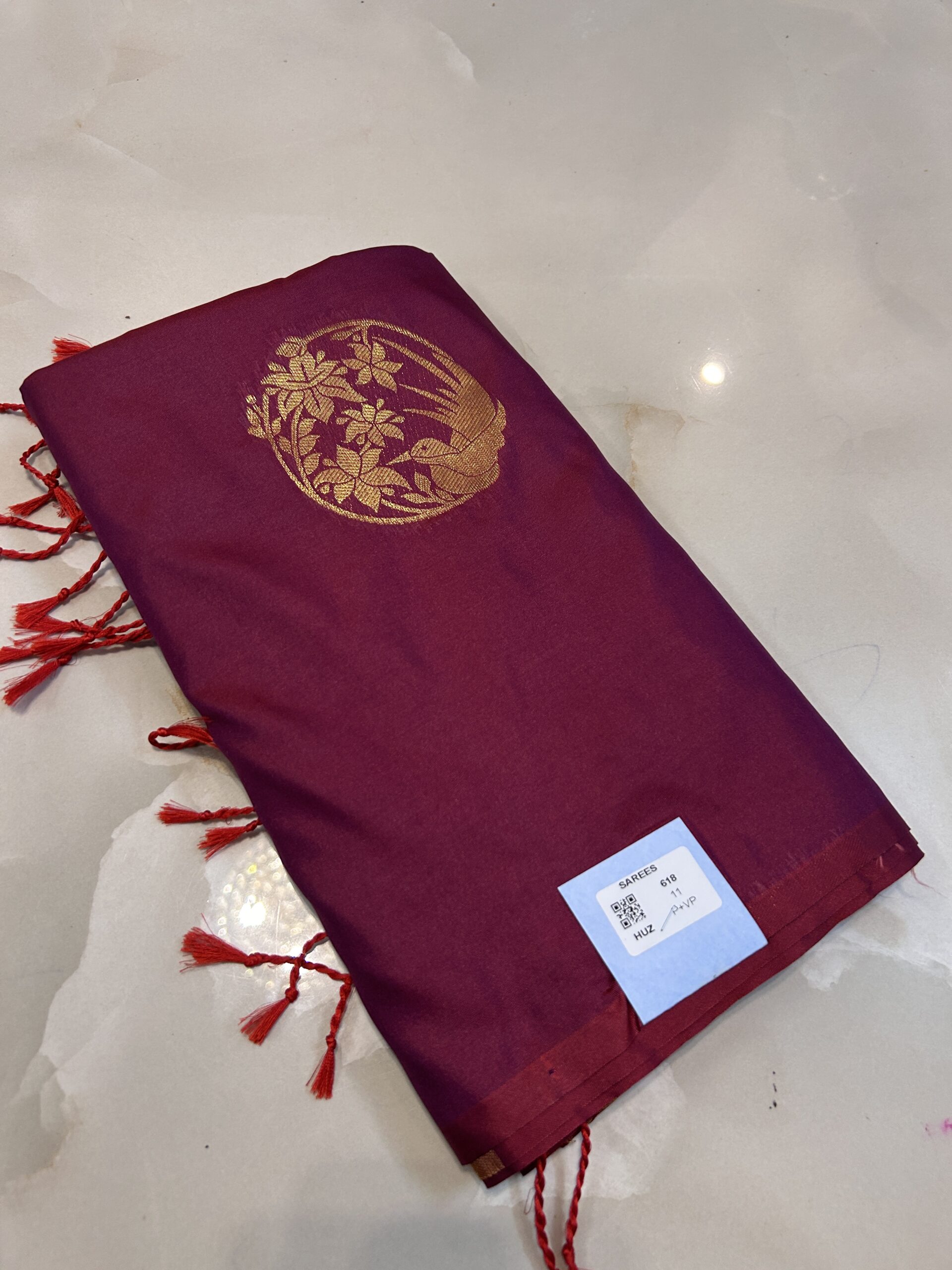 Parampara soft silk - Image 2