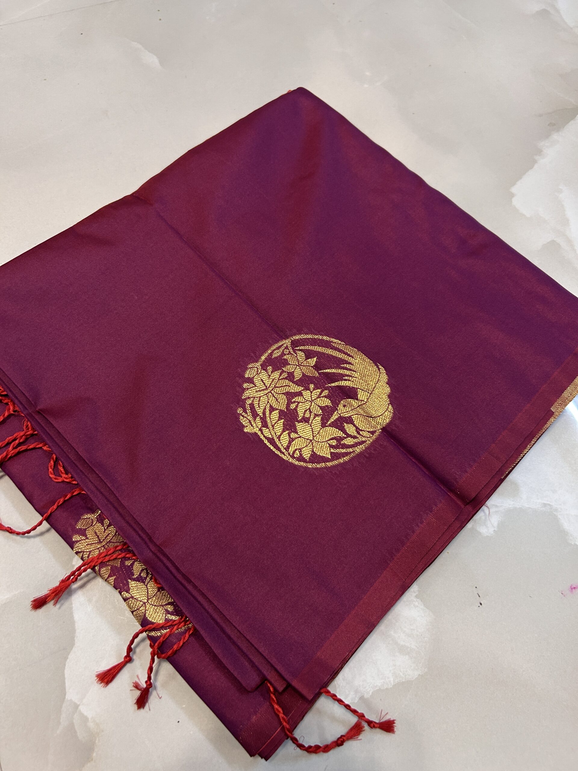 Parampara soft silk - Image 3