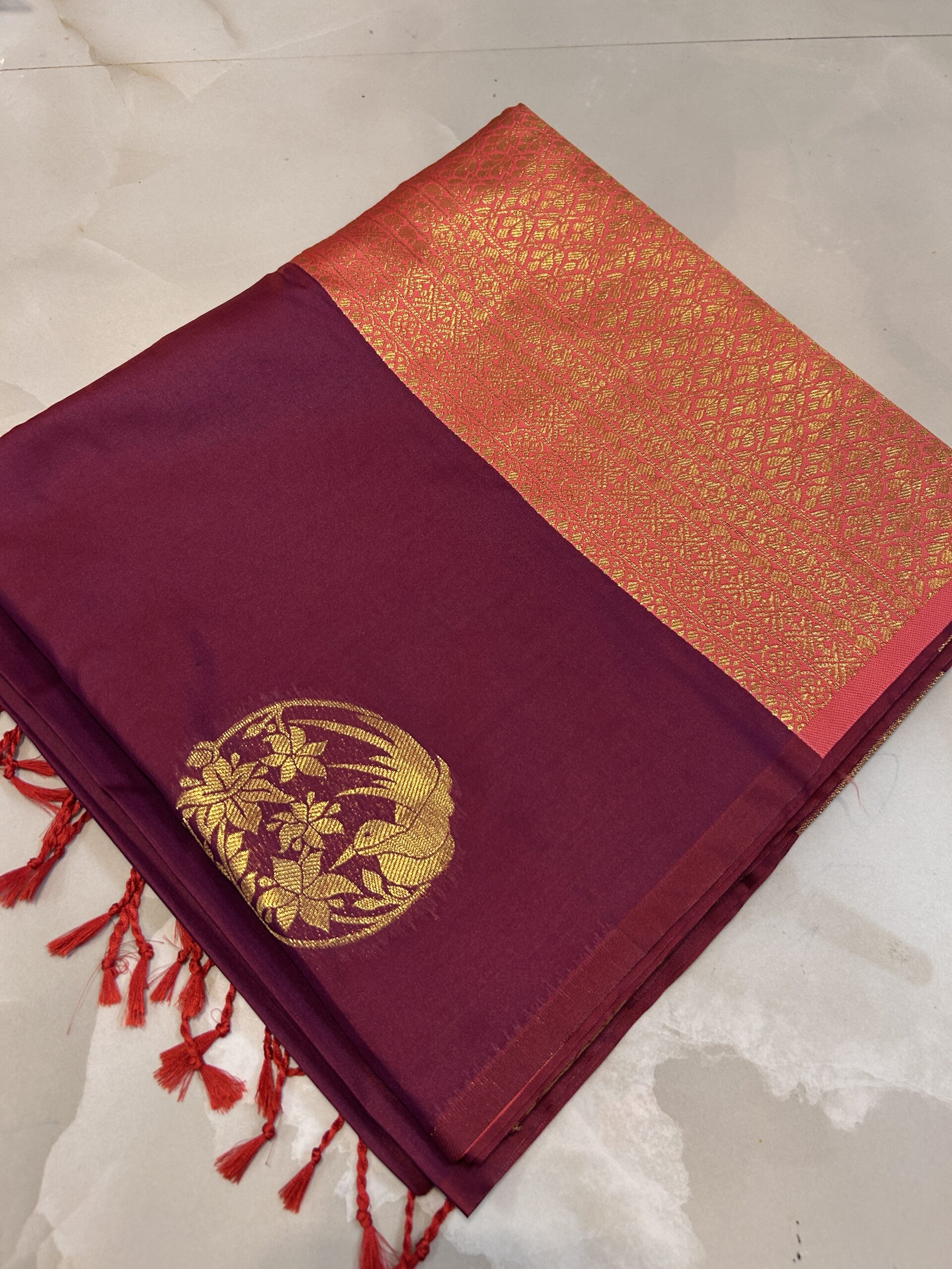 Parampara soft silk - Image 4