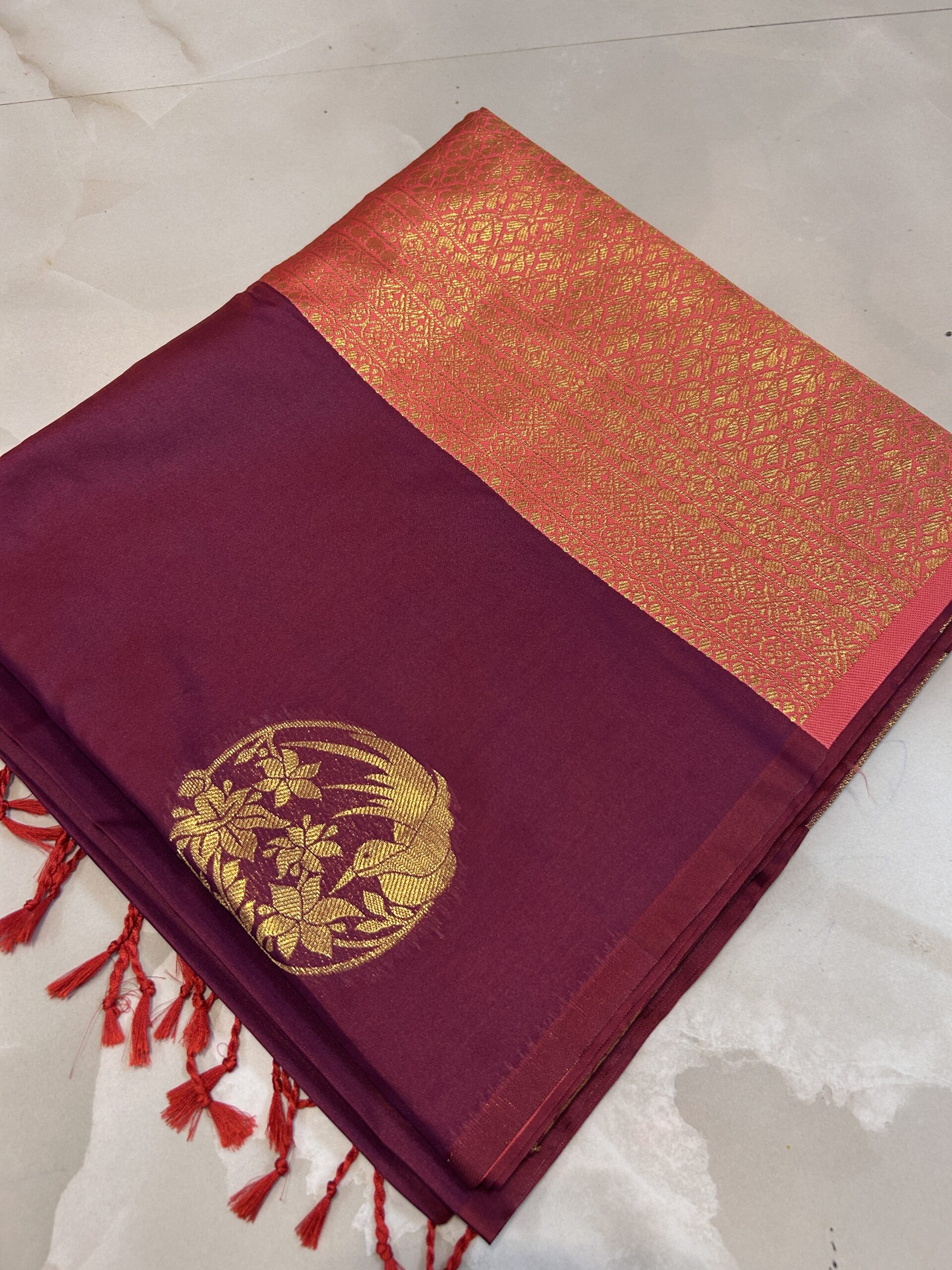 Parampara soft silk