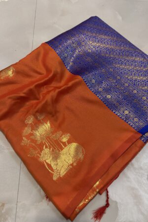 Parampara soft silk