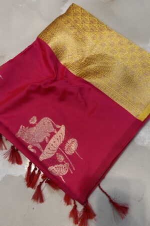 Parampara soft silk