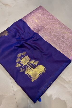 Parampara soft silk