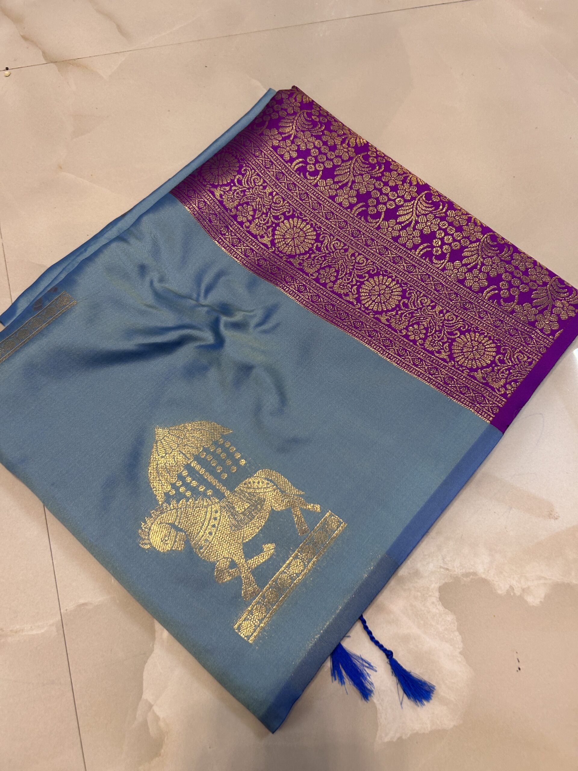 Parampara soft silk