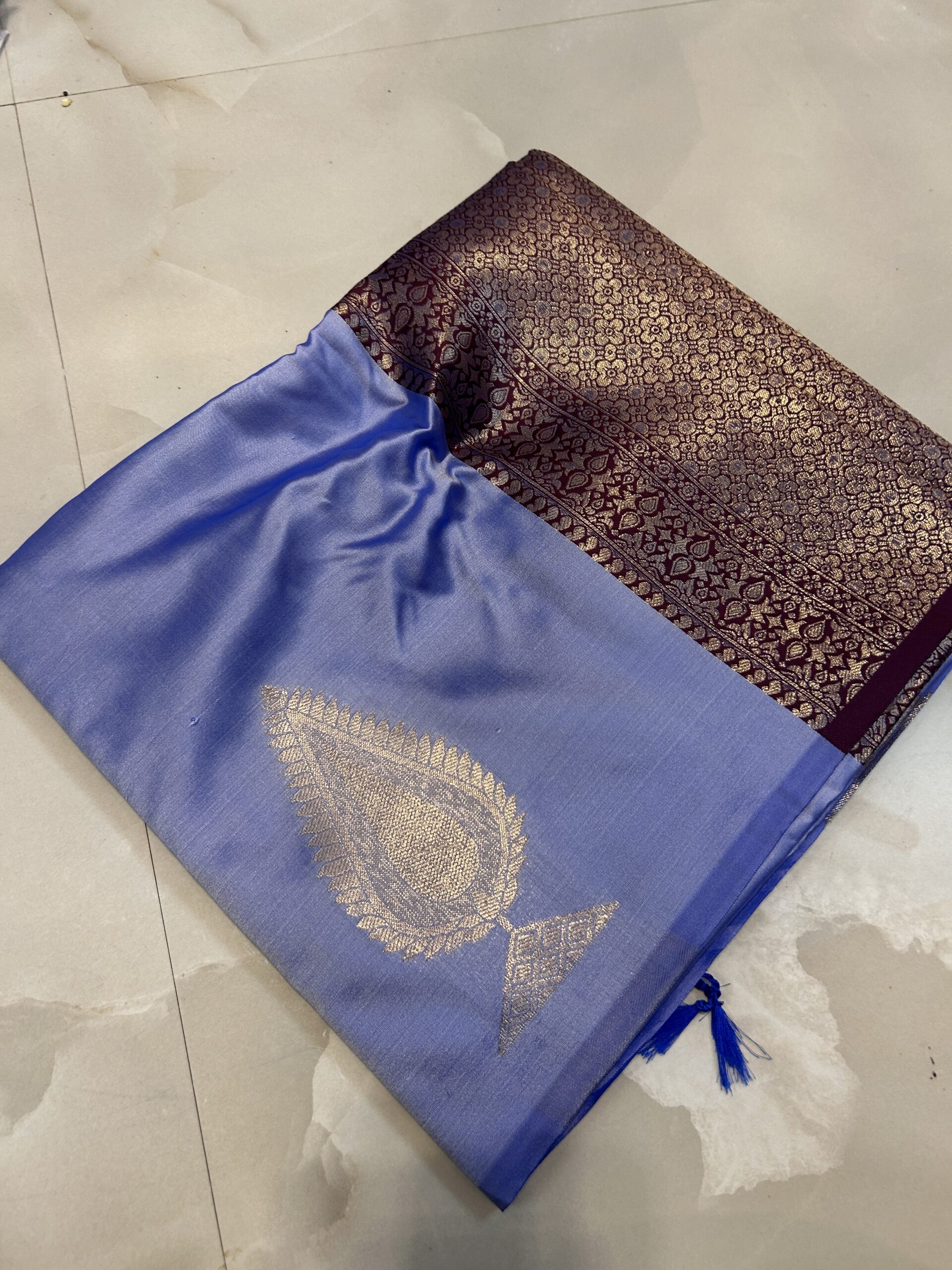 Parampara soft silk