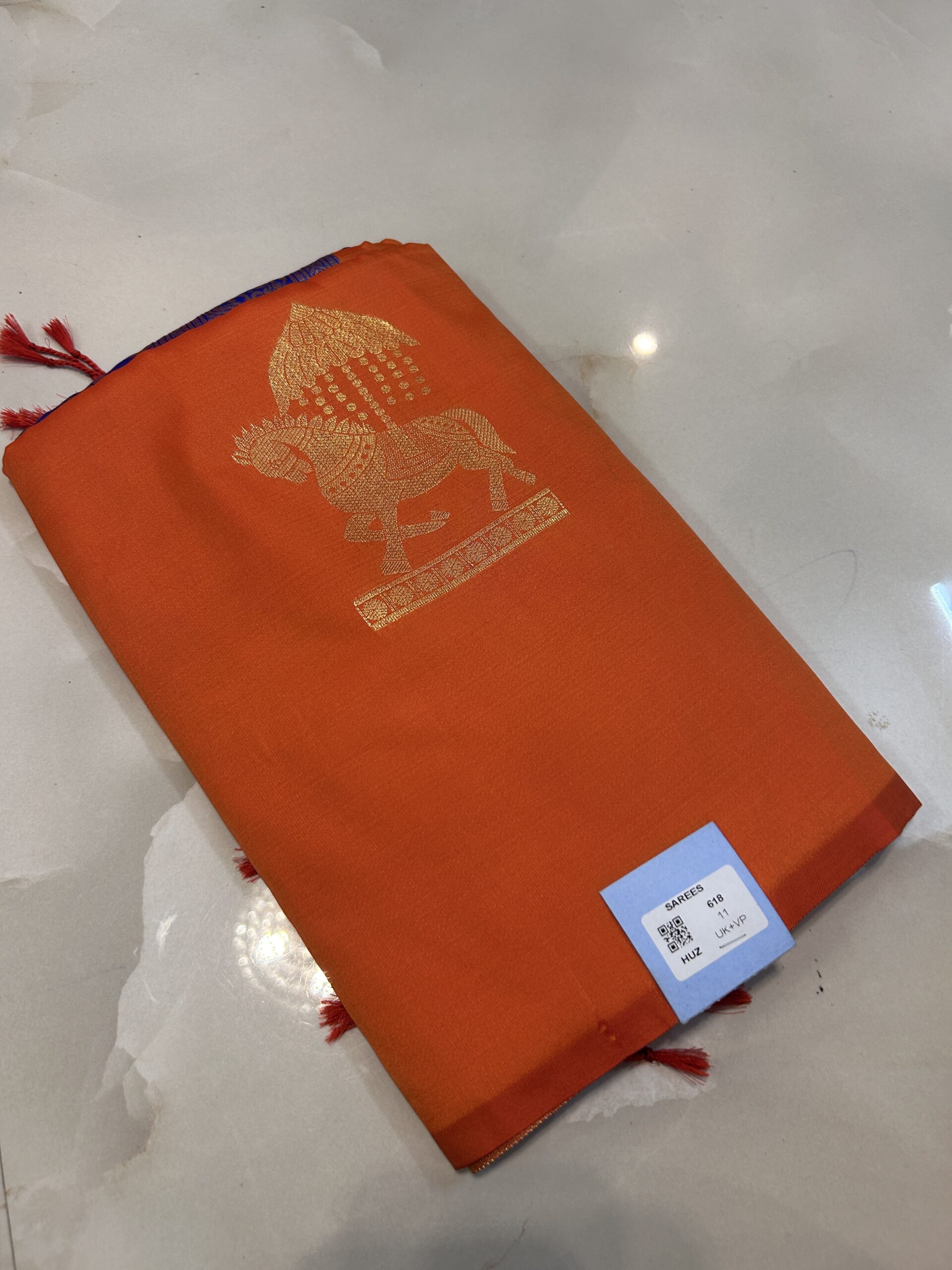 Parampara soft silk - Image 3
