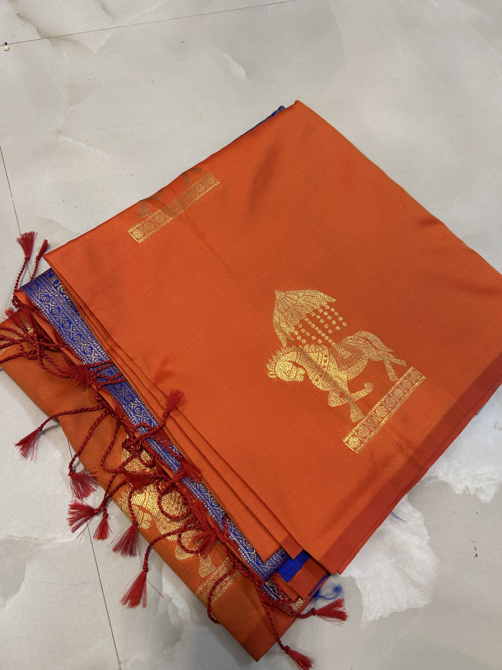 Parampara soft silk - Image 2