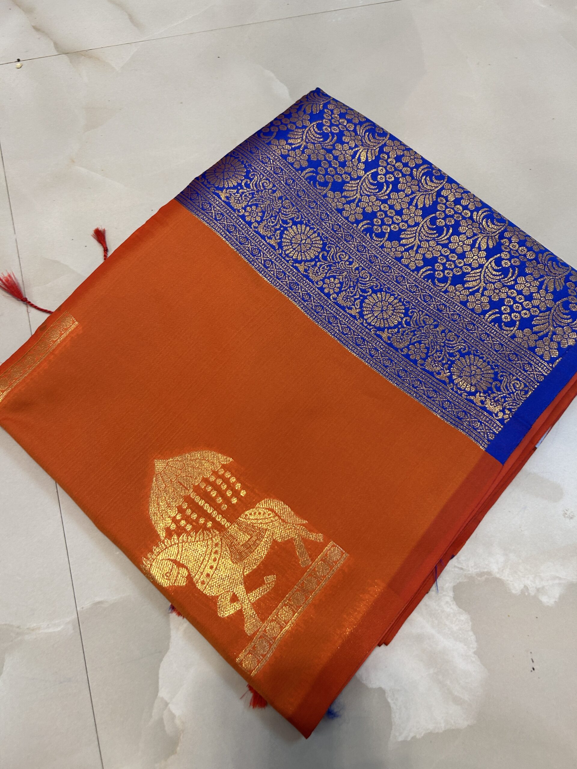 Parampara soft silk