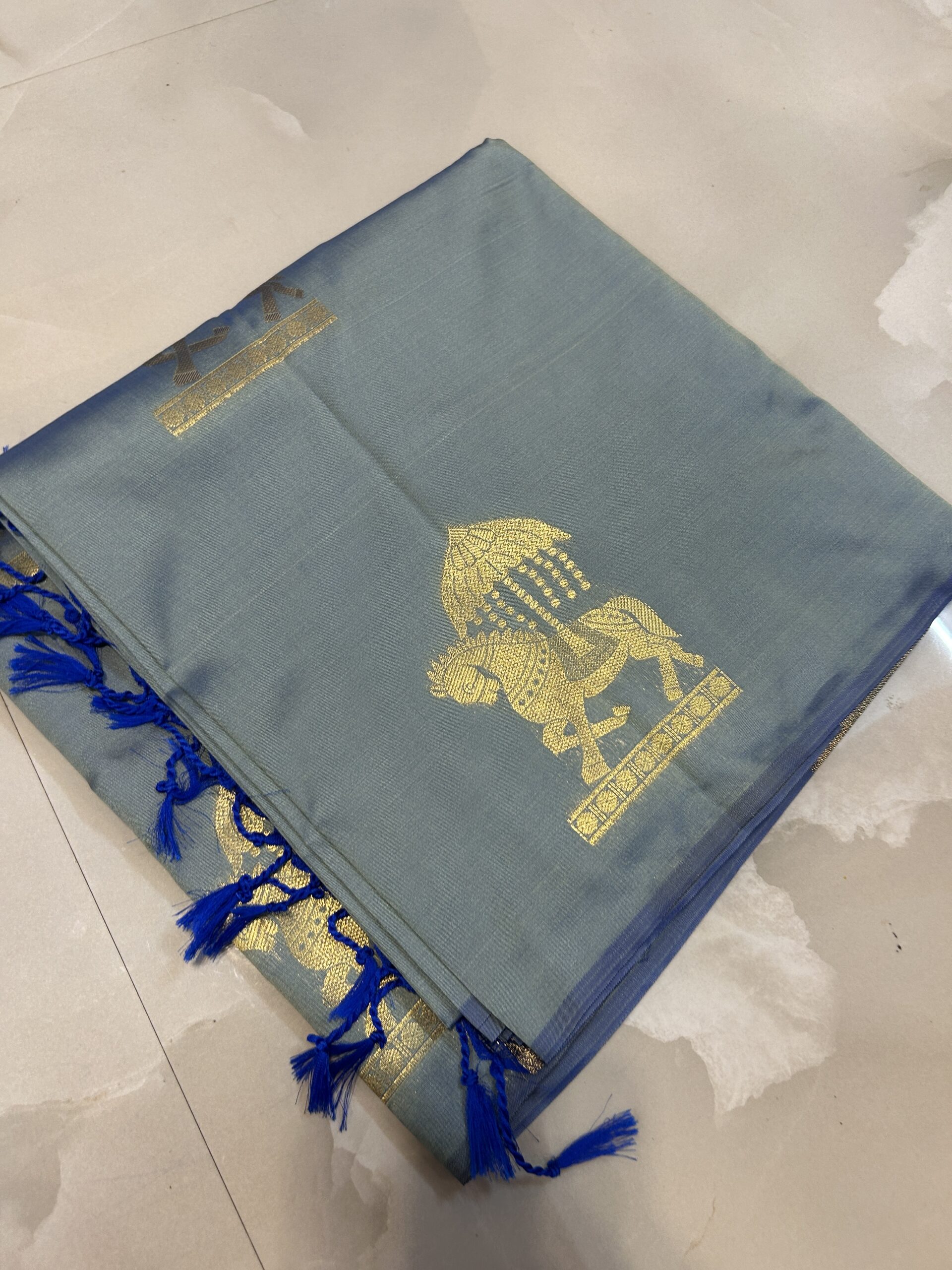 Parampara soft silk - Image 3