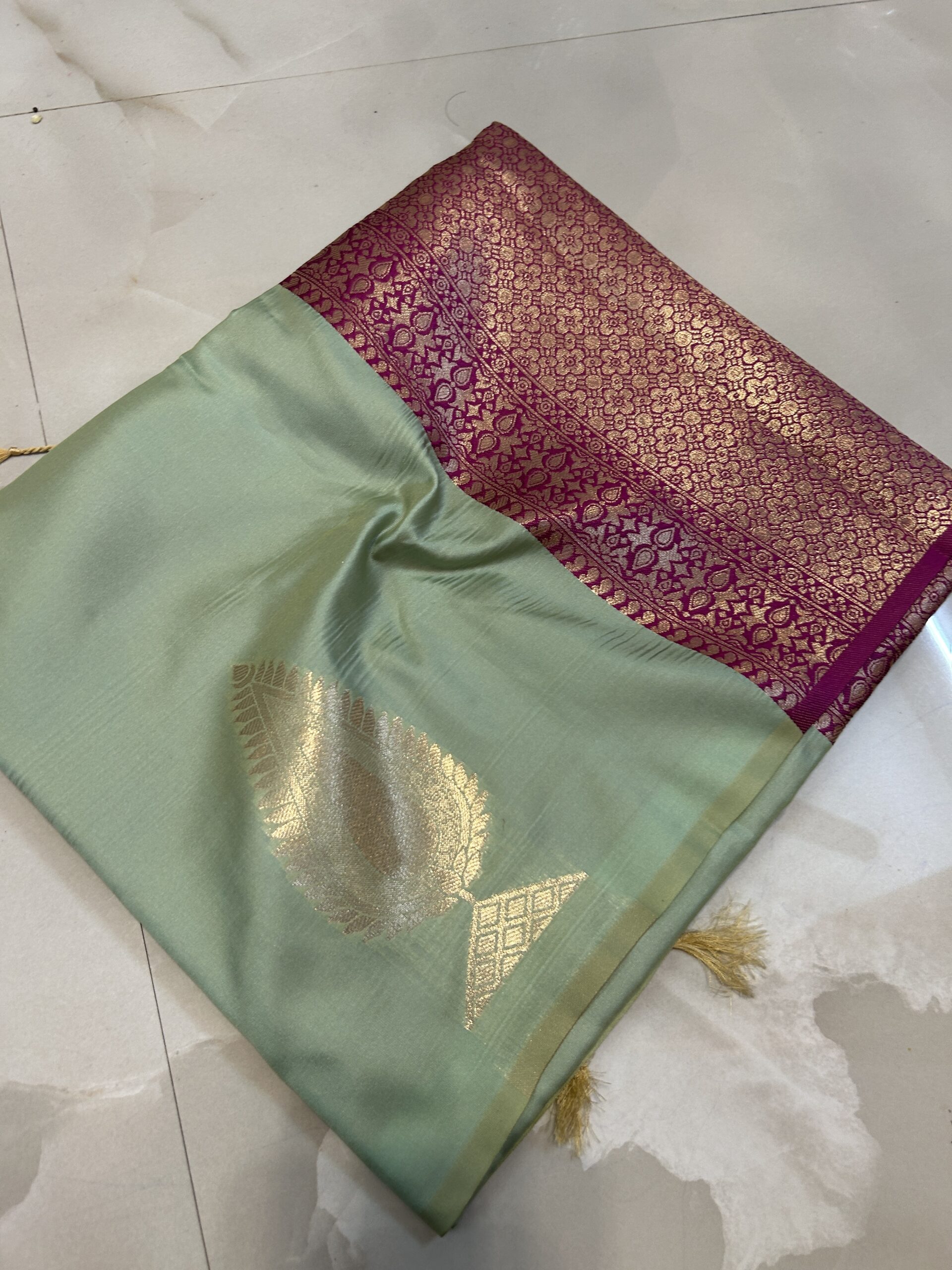 Parampara soft silk