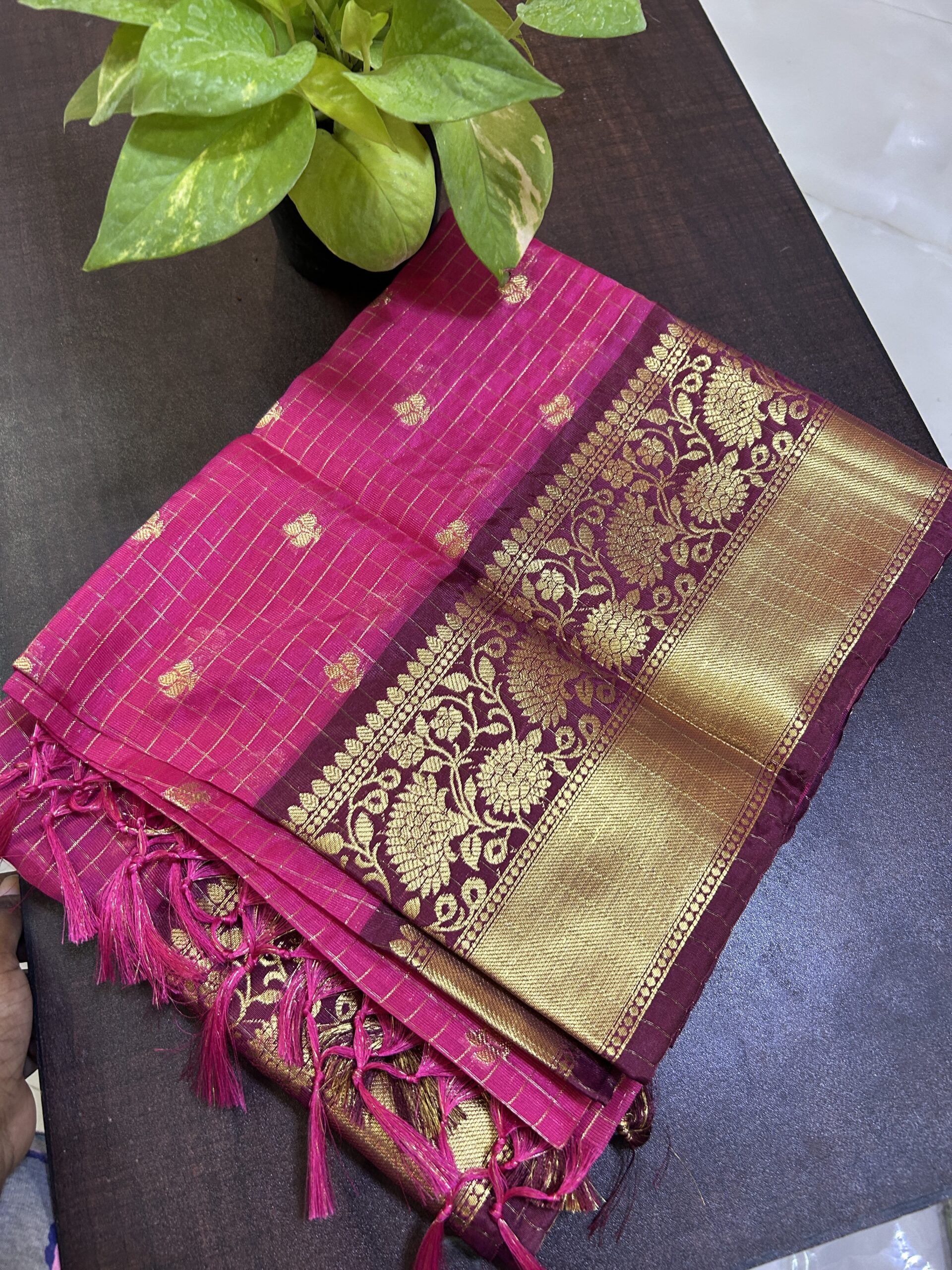 Banarasi zari kattam BZ50 - Image 2