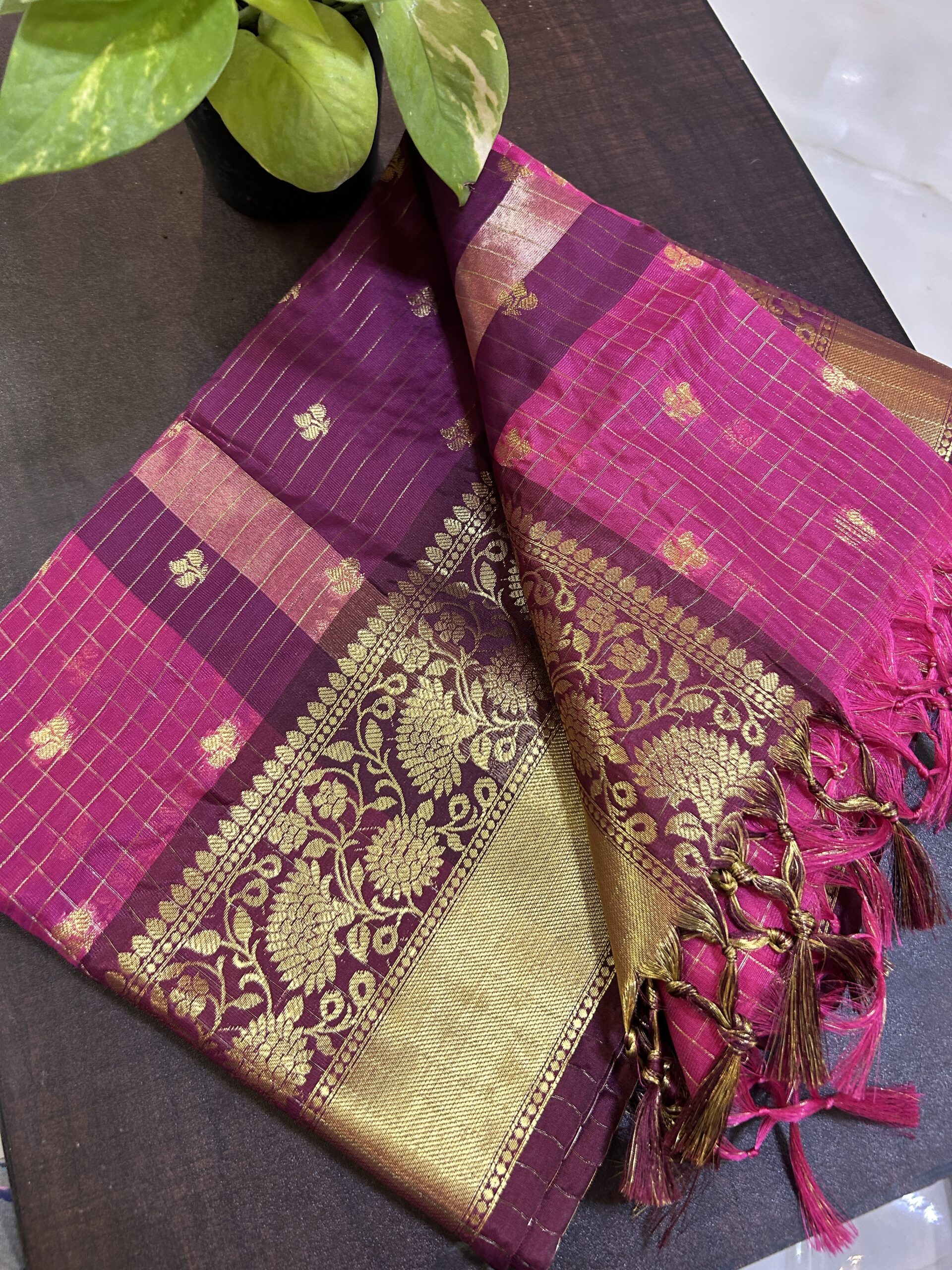 Banarasi zari kattam BZ50 - Image 3