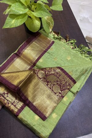 Banarasi zari kattam BZ51