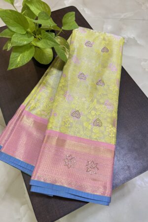 Stone tissue semi Kanchi ST052