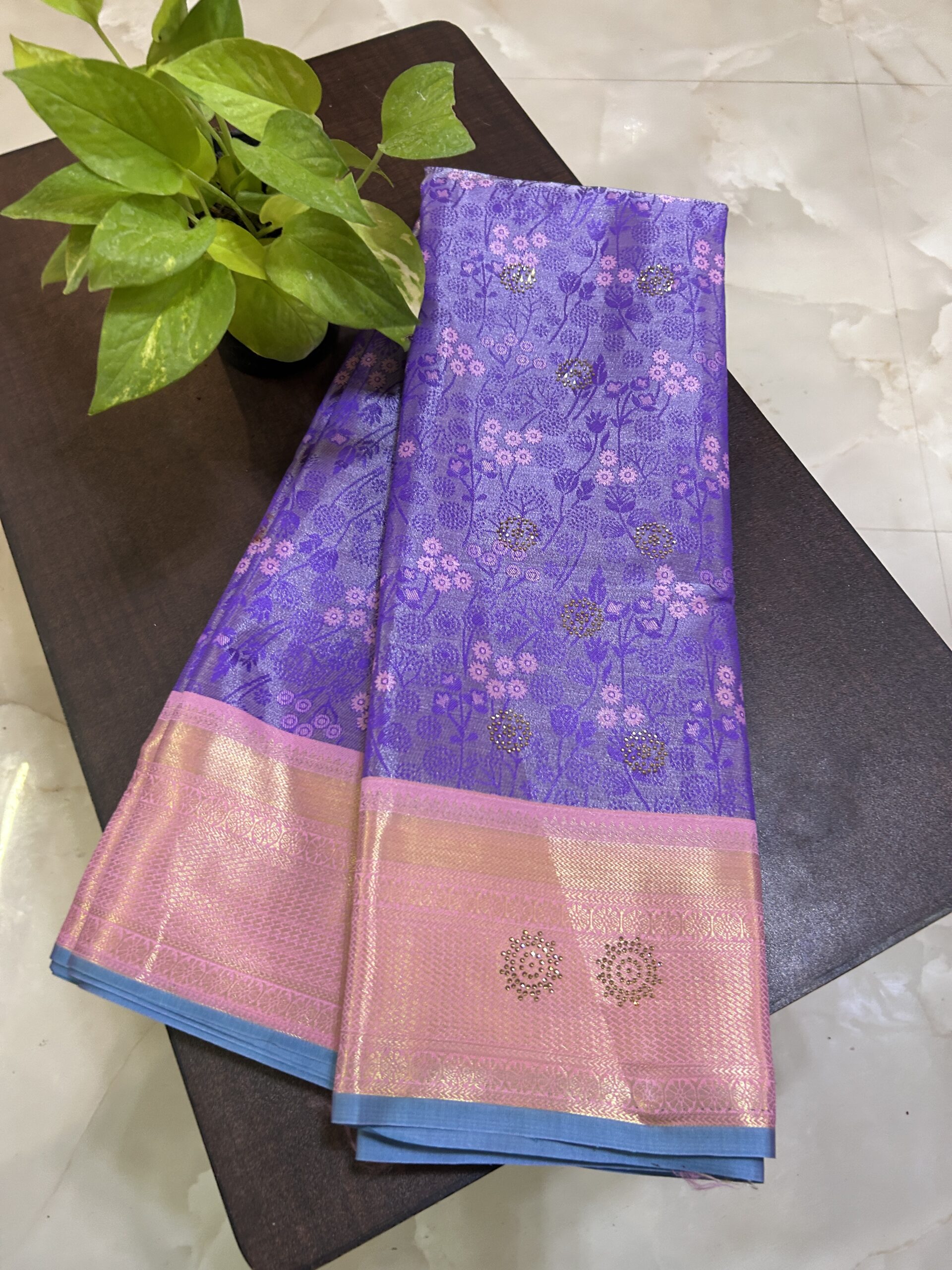 Stone tissue semi Kanchi ST053