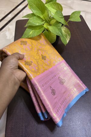 Stone tissue semi Kanchi ST054