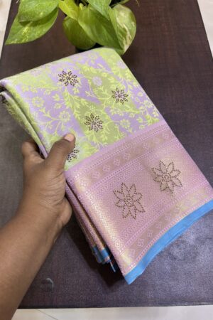 Stone tissue semi Kanchi ST056