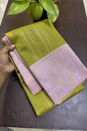 Natyanjali soft silk NS058