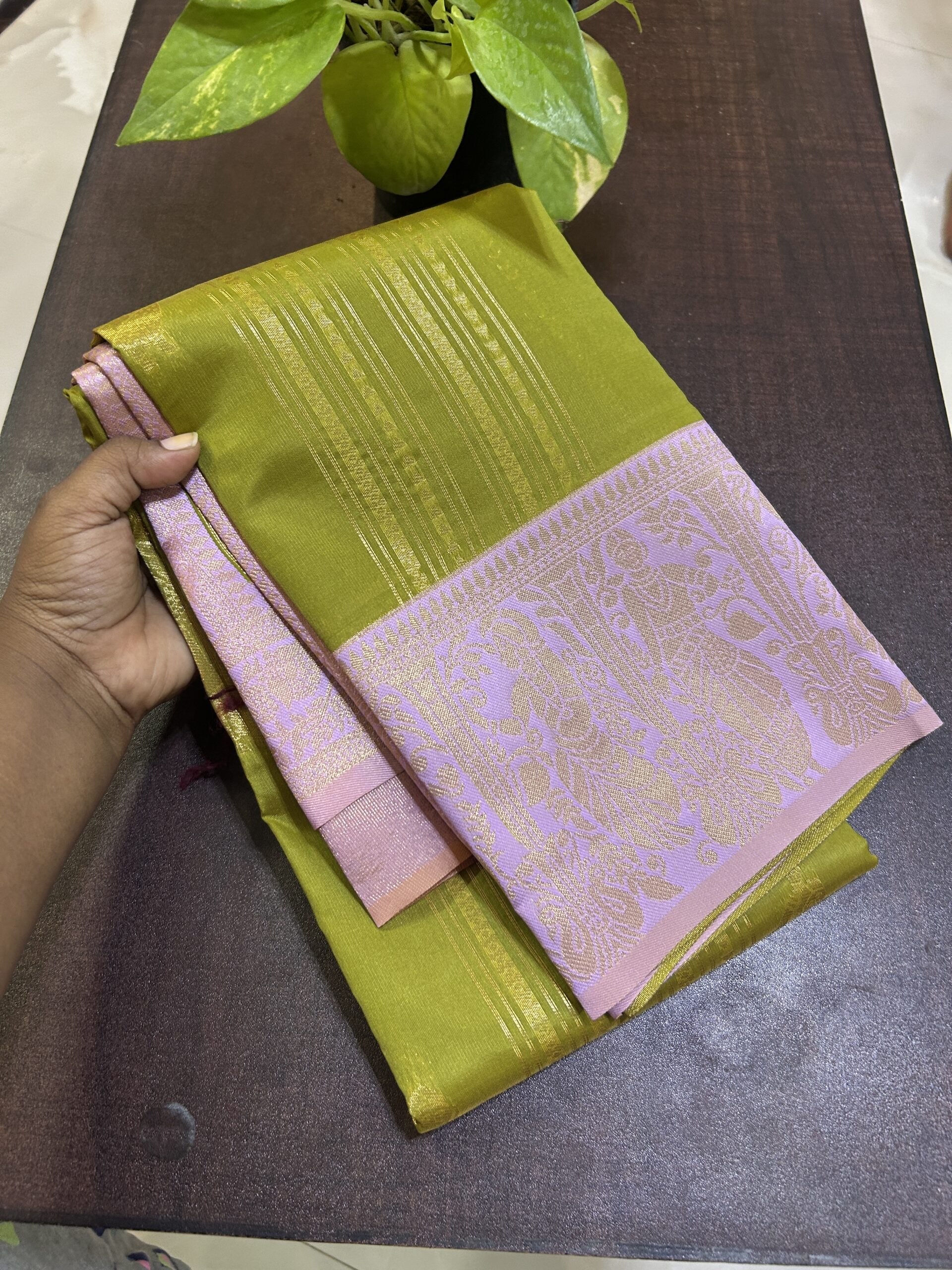 Natyanjali soft silk NS058