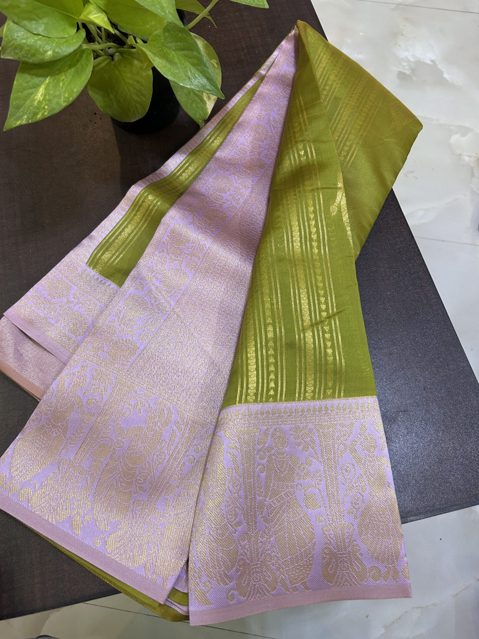 Natyanjali soft silk NS058 - Image 3