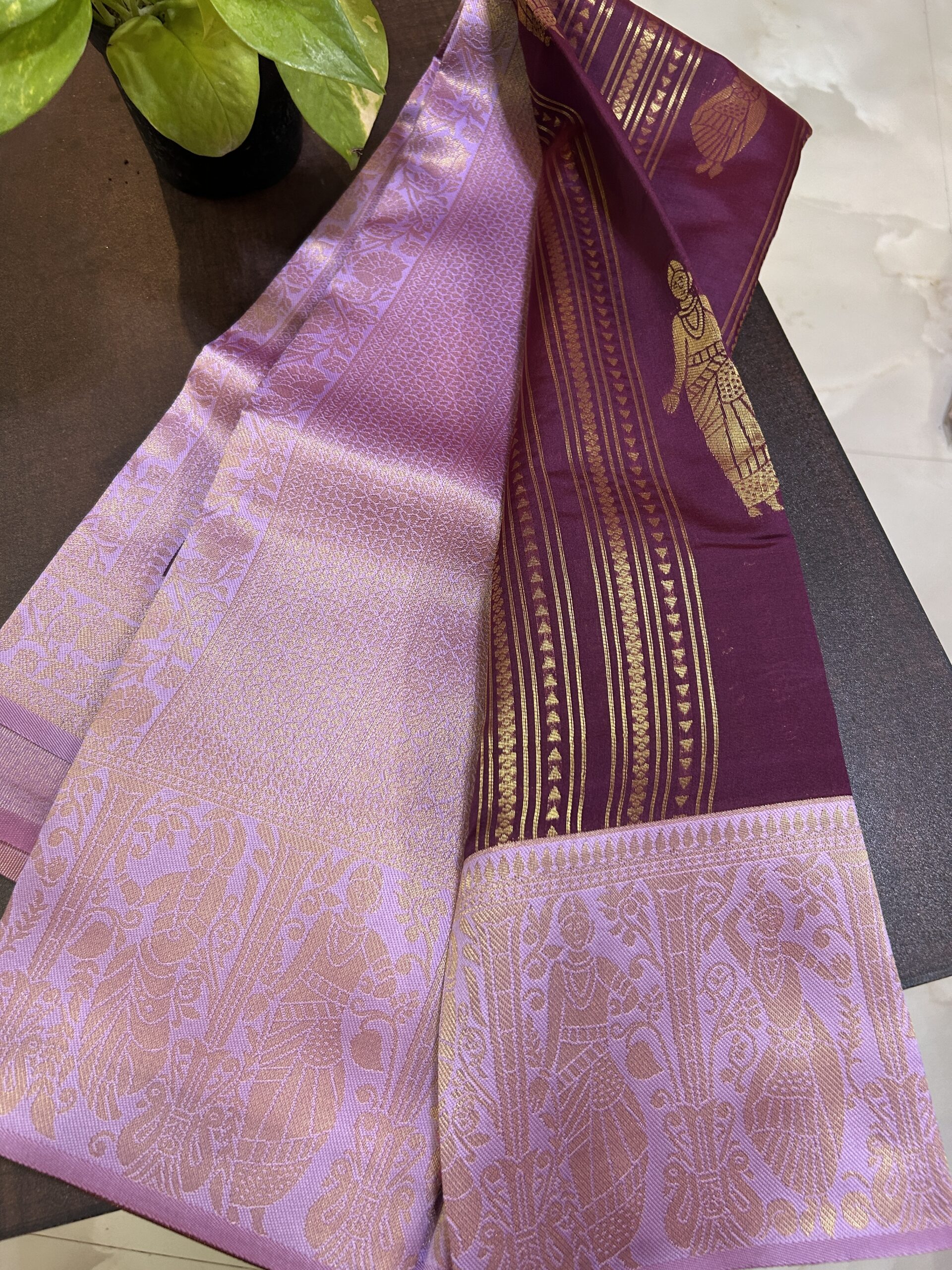 Natyanjali soft silk NS059 - Image 2