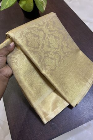 Premium Banarasi Kanchi tissue PB067